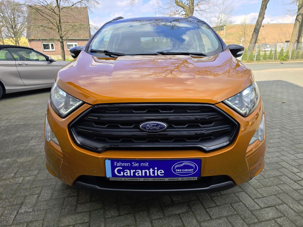 Bild des Angebotes Ford EcoSport ST-Line 140 PS Xenon,Navi,Kamera