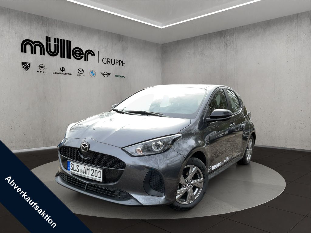 Bild des Angebotes Mazda 2 Hybrid VVT-i 116 PS CVT FWD EXCLUSIVE