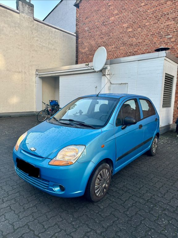 Bild des Angebotes Chevrolet Matiz