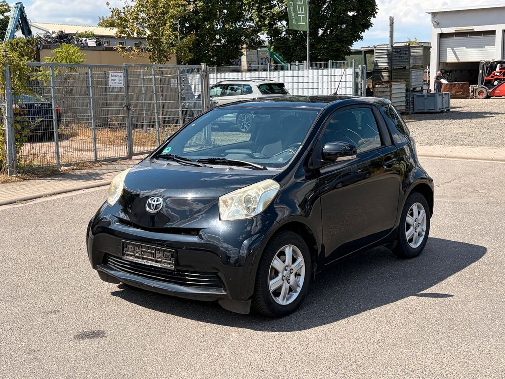 Bild des Angebotes Toyota IQ iQ Basis Klima  Hagelschaden !!