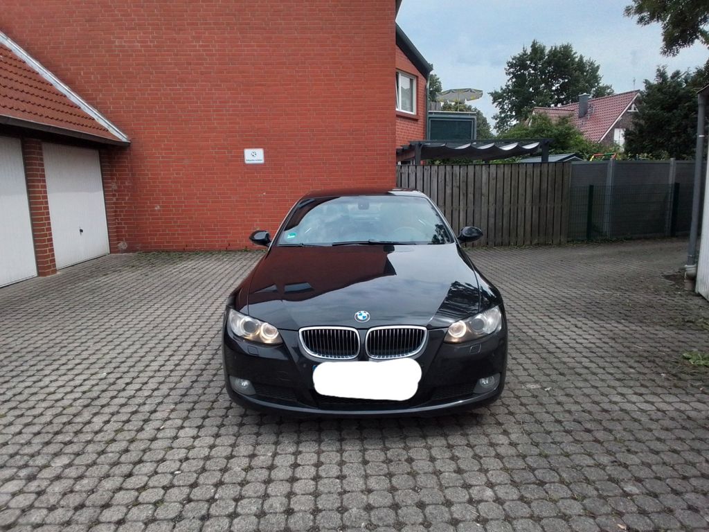 Bild des Angebotes BMW 325d Cabrio - 2008 - Voll Fahrbereit mit Tüv