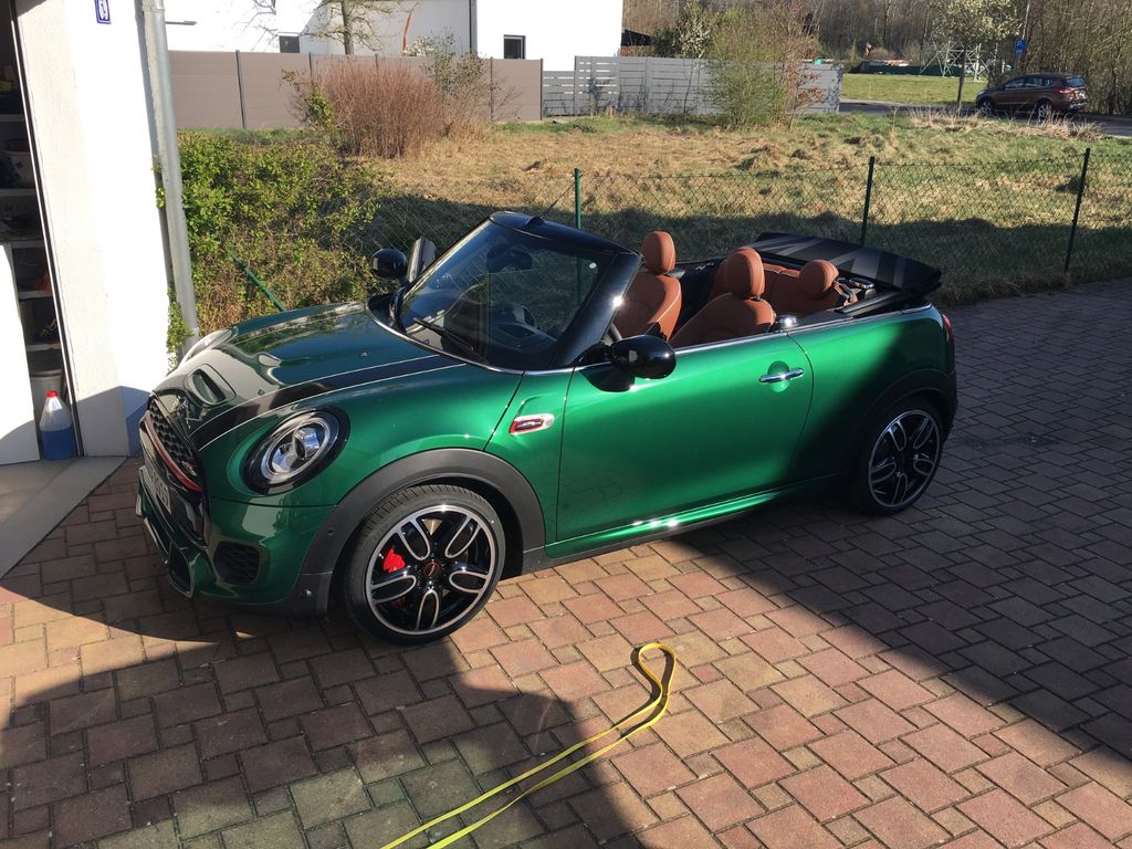 Bild des Angebotes MINI John Cooper Works Cabrio John Cooper Works