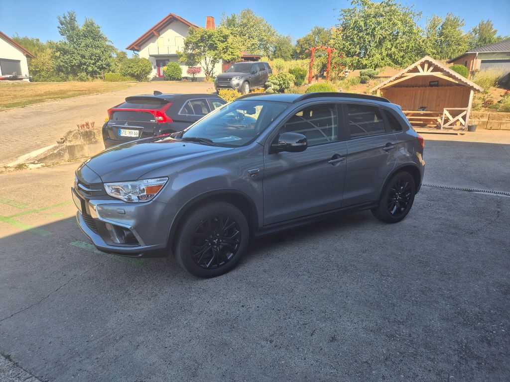 Bild des Angebotes Mitsubishi ASX Active+   Alu WR-Satz