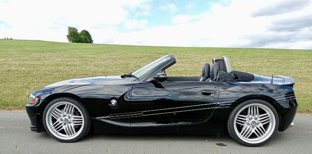 ALPINA Roadster S 3.4 BMW Z4 E85 RHD TOP Zustand