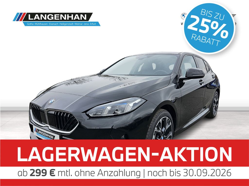 BMW 120 M-Sport Komfortzugang Lenkradheizung DAB