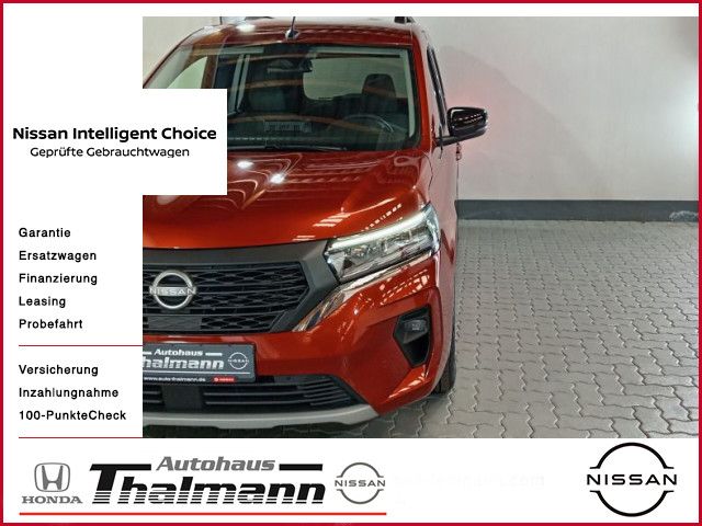 Bild des Angebotes Nissan Townstar Kombi 1.3 DIG-T 7AT N-Connecta Design-P