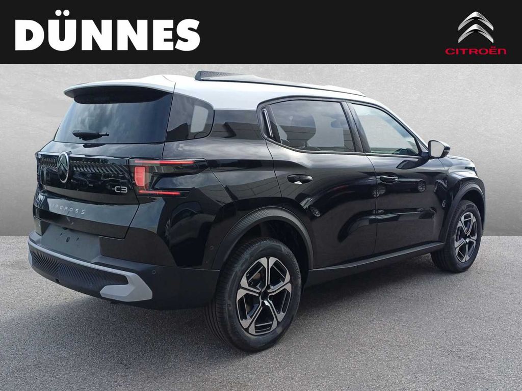 Bild des Angebotes Citroën C3 Aircross Hybrid 145 MAX