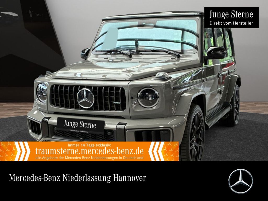 Bild des Angebotes Mercedes-Benz G 63 AMG SHD/EXCLUSIVE/AHK/Standhzg/Burmester3D