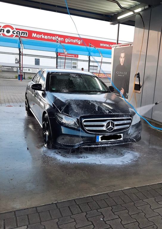 Bild des Angebotes Mercedes-Benz E 350 d Autom. , Widescreen, Multibeam LED