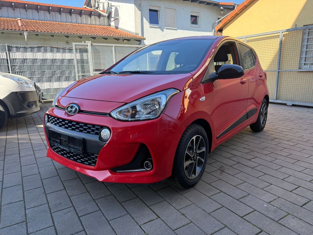 Bild des Angebotes Hyundai i10 1.2 Automatik
