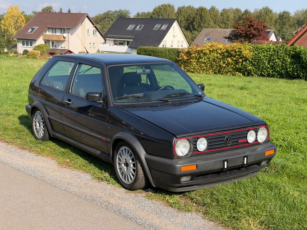 Volkswagen Golf GTI G60