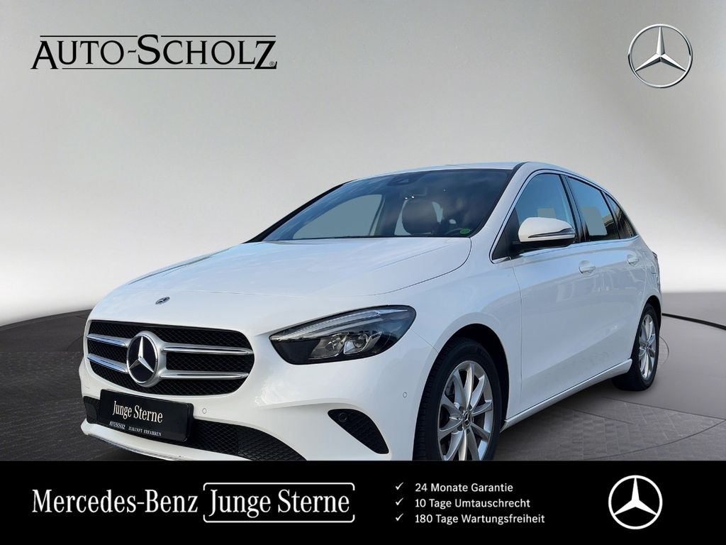 Bild des Angebotes Mercedes-Benz B 200 PROGRESSIVE+AHK+LED+FLA+KAMERA+SPIEGEL+WS+