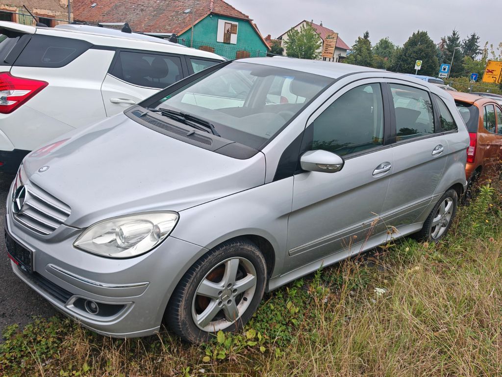 Bild des Angebotes Mercedes-Benz B 150