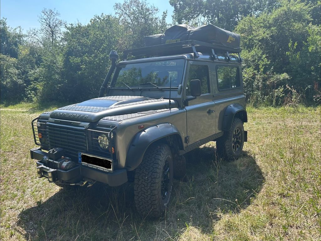 Bild des Angebotes Land Rover Defender 90 Td4 Station Wagon S S