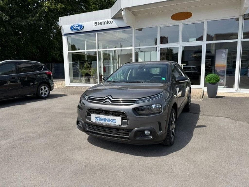 Bild des Angebotes Citroën C4 Cactus Shine Pack