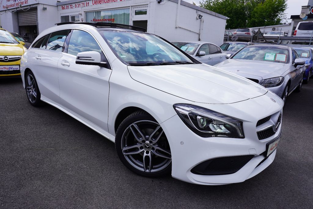 Bild des Angebotes Mercedes-Benz CLA 180 CLA Shooting Brake*AMG-Line*Pano*LED*NAV