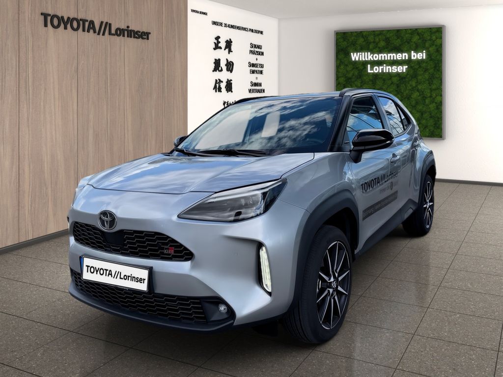 Bild des Angebotes Toyota Yaris Cross 1.5 HEV GR Sport ink. Anhängekupplun
