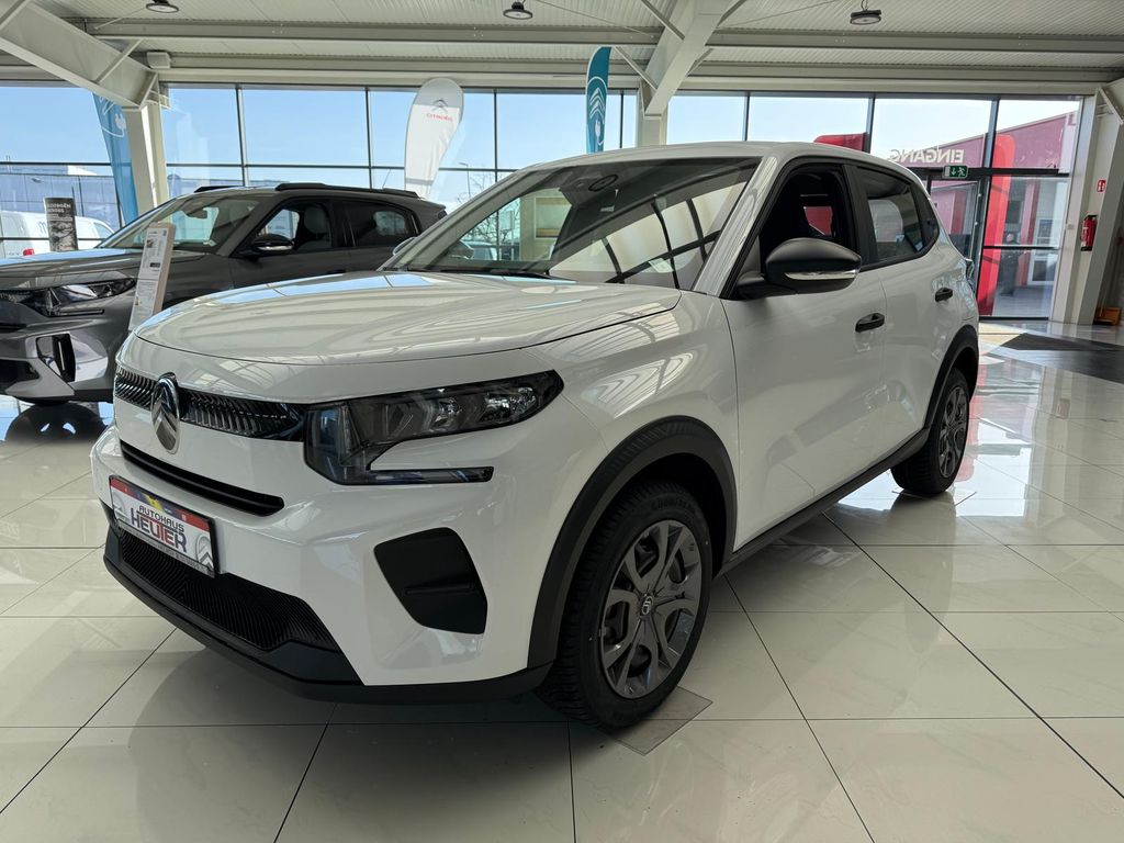 Bild des Angebotes Citroën C3 Turbo 100 YOU