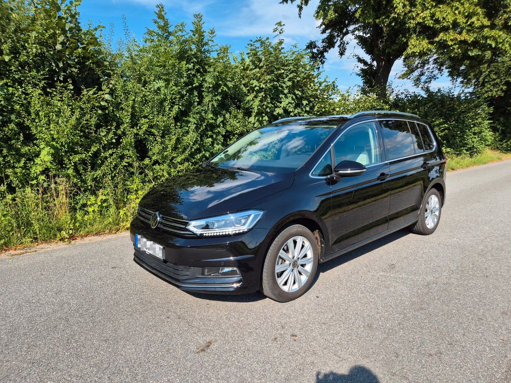 Bild des Angebotes Volkswagen Touran 2.0 TDI SCR DSG Highline Highline, AHK
