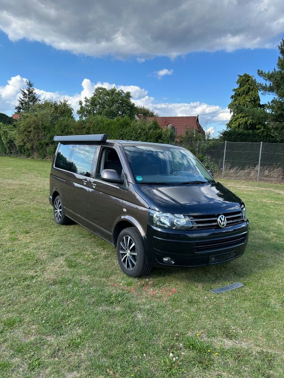Bild des Angebotes Volkswagen T5 Camper/Caravelle HU NEU