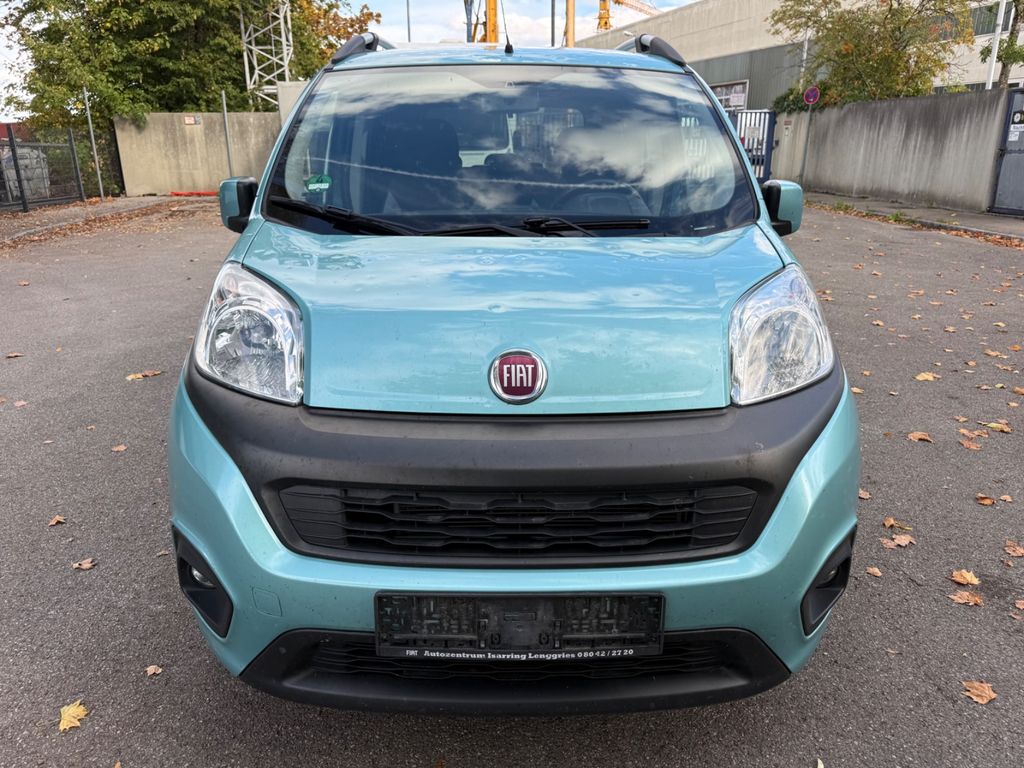 Bild des Angebotes Fiat Qubo More Klima PDC EURO 6 HU/AU April 2027
