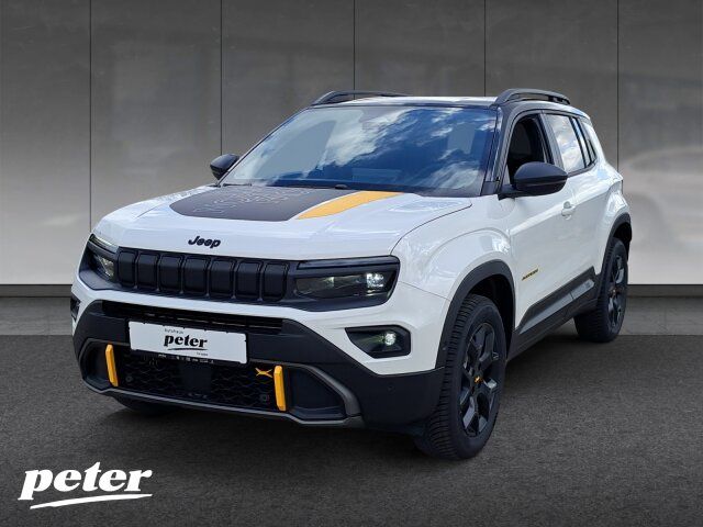 Bild des Angebotes Jeep Avenger 4xe The North Face 1.2l T3 eAWD 145 PS