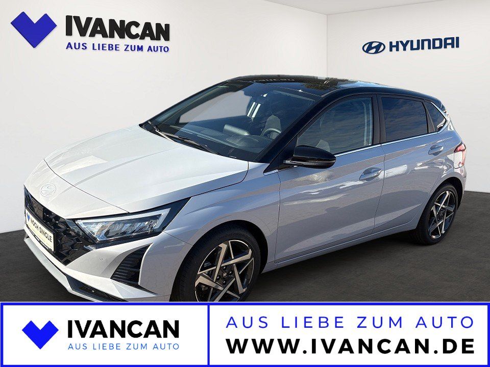 Bild des Angebotes Hyundai i20 1.0T 90PS Prime Dachlackierung