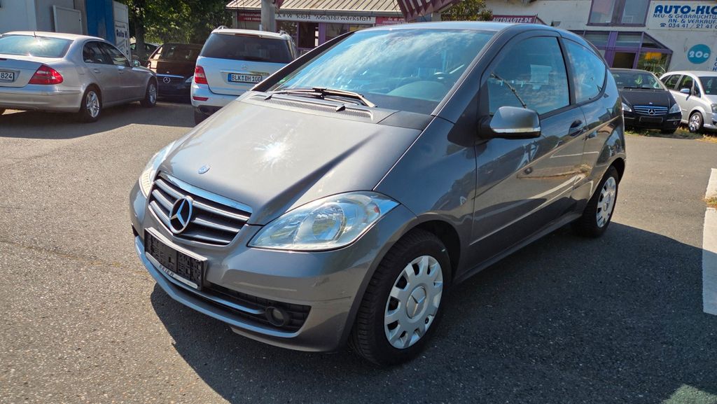 Bild des Angebotes Mercedes-Benz A 160 TÜV NEU