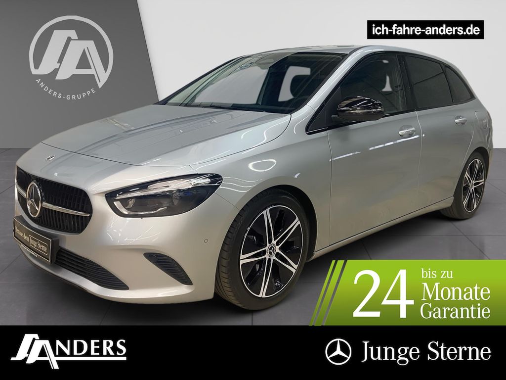 Bild des Angebotes Mercedes-Benz B 200 Progressive Adv+AHK+Night+LED+Navi+SHZ+Kam