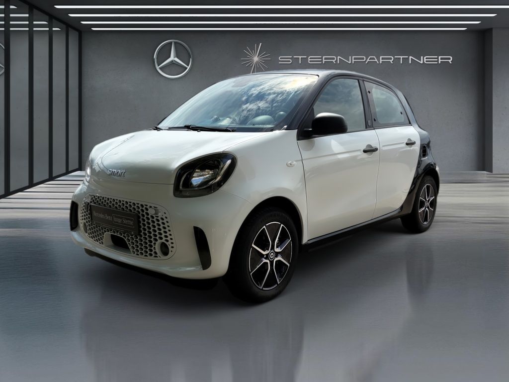 Bild des Angebotes Smart EQ forfour FORFOUR+NAVI+COOL+AUDIO+TEMPOMAT