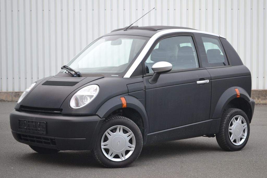 Bild des Angebotes Andere Think City Panoramadach Lithium-Ionen Battarie !
