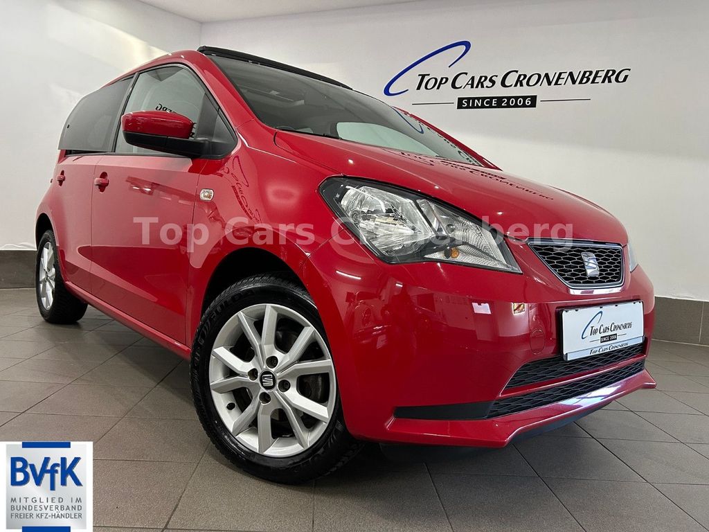 Bild des Angebotes Seat Mii Chic*1.Hand*Leder*Panorama*SHZ*PDC*EU6*S-Hef