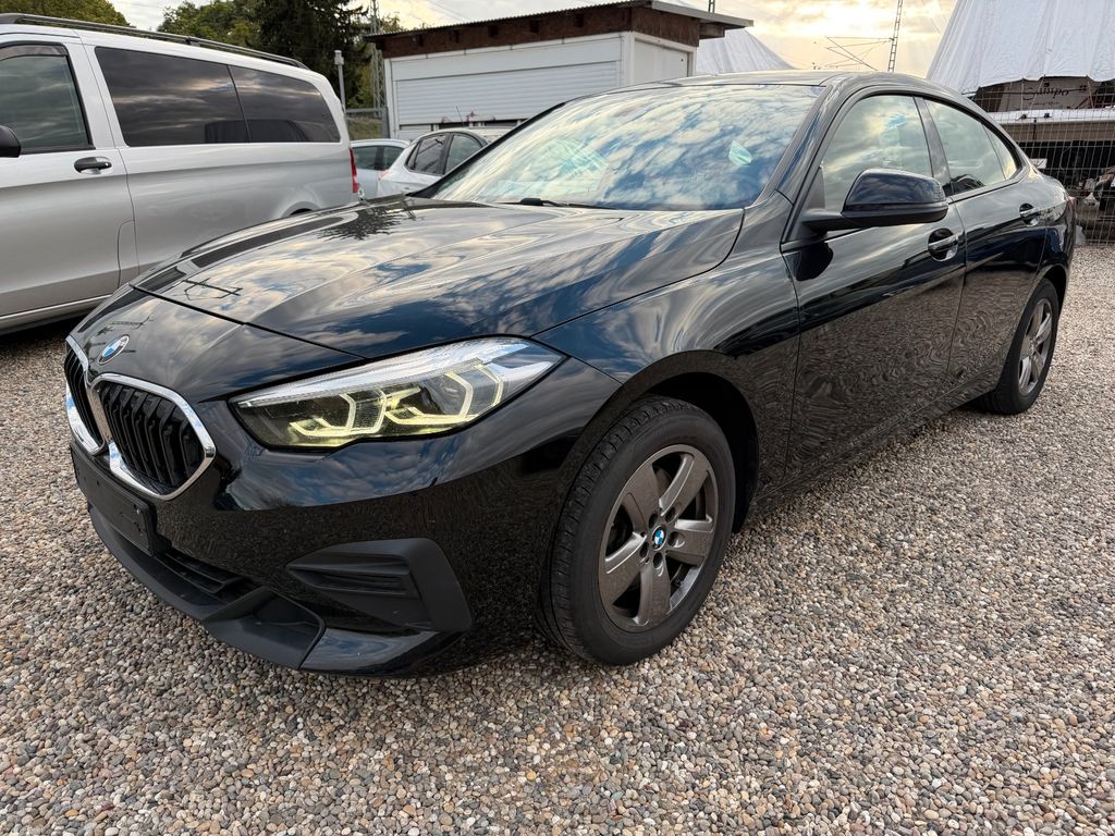 Bild des Angebotes BMW 216 Gran Coupe Advantage+LEDR+LED+AHK+L/SHZ+Live