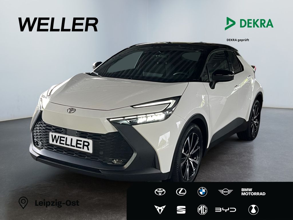 Bild des Angebotes Toyota C-HR 1.8 Hybrid Teamplayer *Technik Paket*CAM*SH