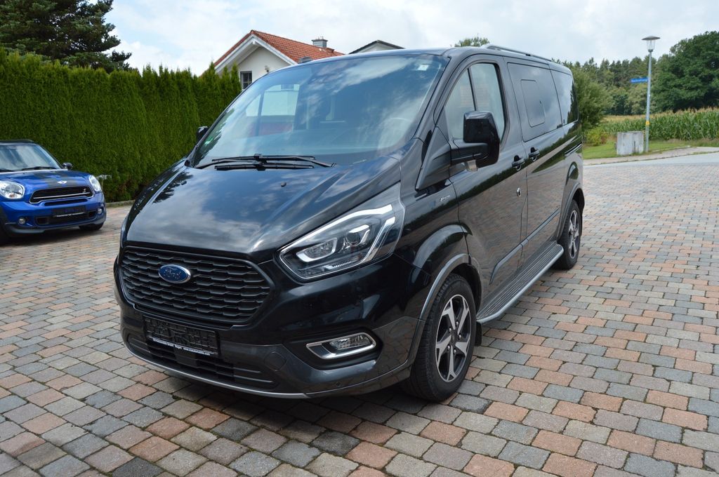 Bild des Angebotes Ford Tourneo Custom