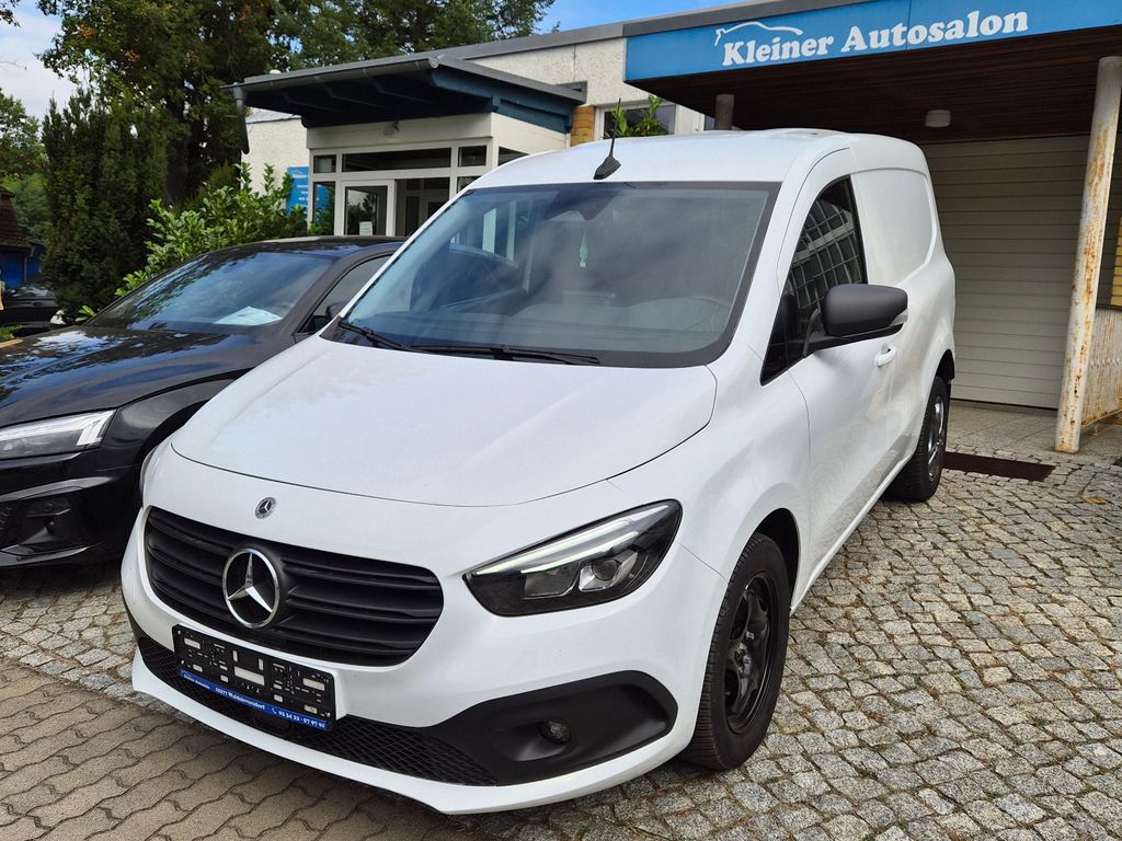 Bild des Angebotes Mercedes-Benz Citan Kasten 113 ACC/Alu/Automatik/Navi/LED/CAM