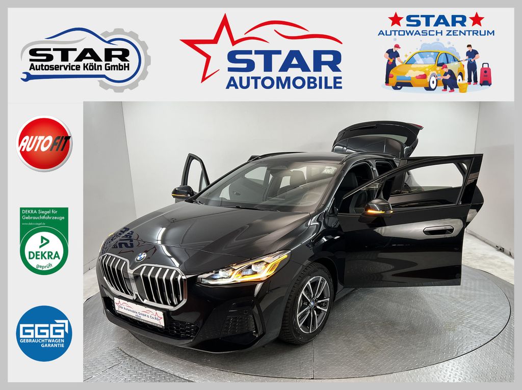 Bild des Angebotes BMW 220 i Active Tourer M Sport 1,5 125 kW PANO H-Up