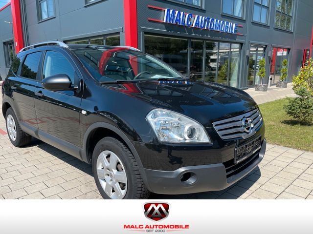 Bild des Angebotes Nissan Qashqai+2 Visia(7 Sitzer/AHK/Kein Tüv !