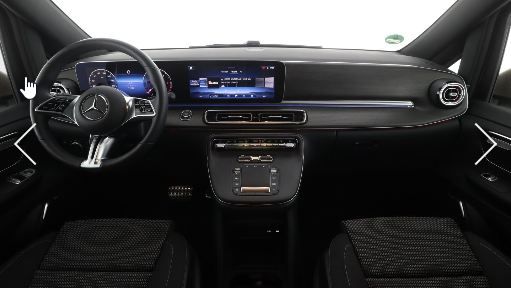 Bild des Angebotes Mercedes-Benz V 250 d STYLE LANG LED*STHZG*AHK*KAM*DISTR