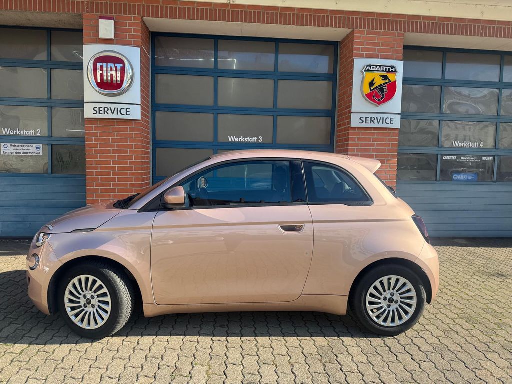 Bild des Angebotes Fiat 500 Elektro Navi