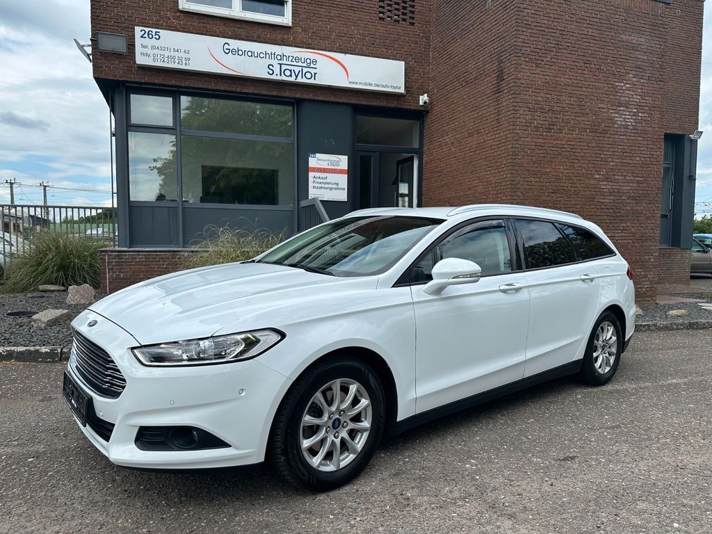 Bild des Angebotes Ford Mondeo Turnier Business Edition