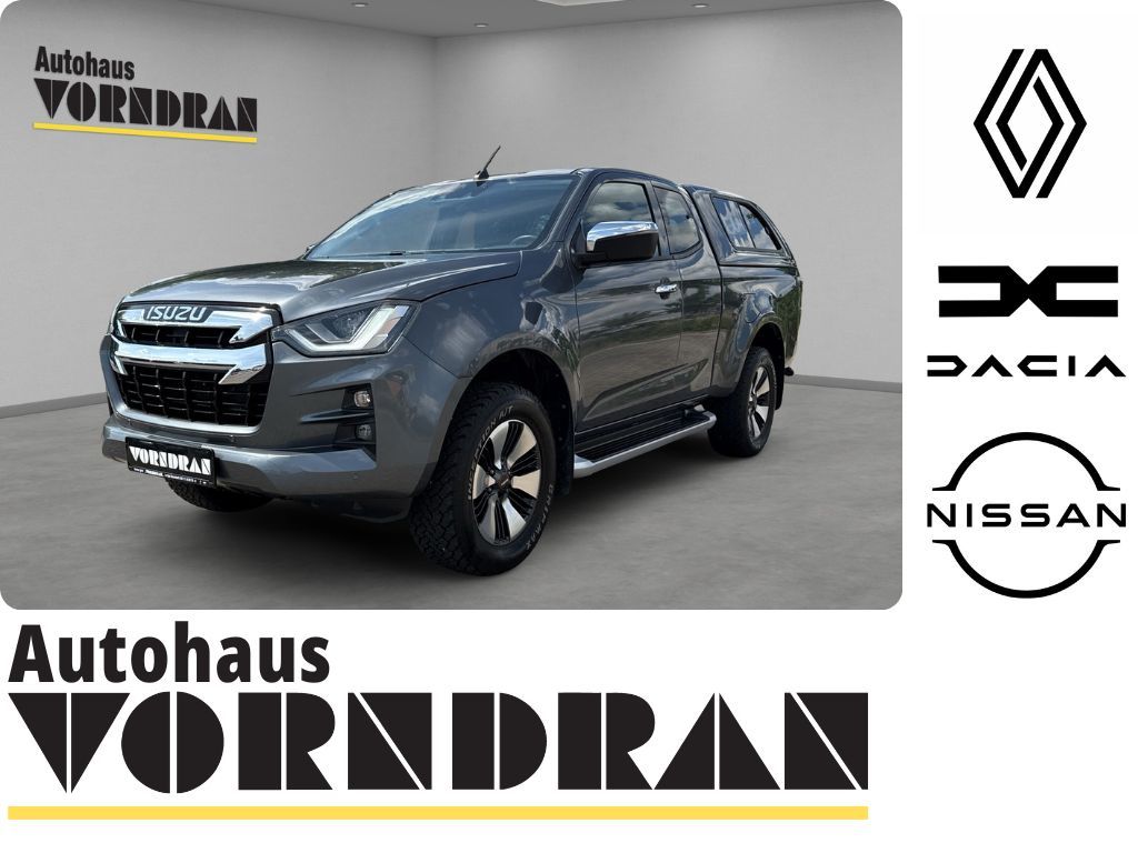 Bild des Angebotes Isuzu D-Max SpaceCab TD163 Automatik 4x4 LED PDC+Kamer