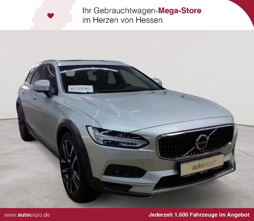 Bild des Angebotes Volvo V90 Cross Country B4 D AWD Pro AHK PANO