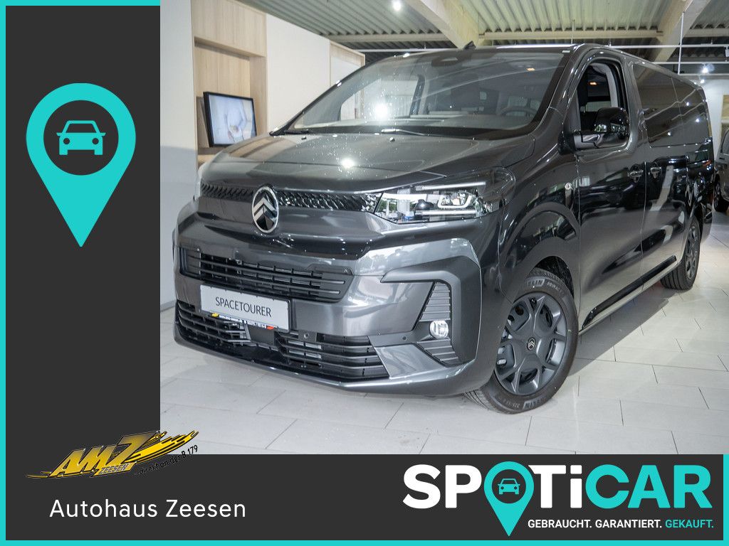 Bild des Angebotes Citroën SpaceTourer Plus XL BlueHDi 180 NAVI KAMERA PDC