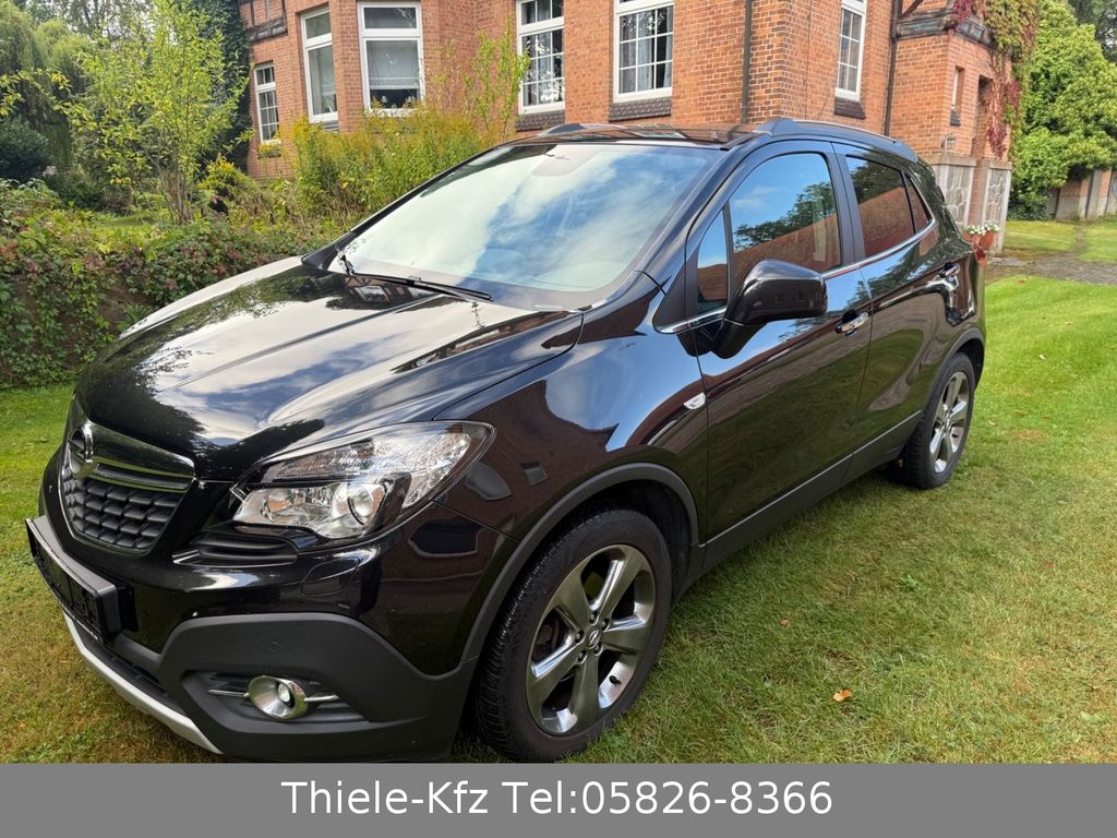 Bild des Angebotes Opel Mokka 1.7 CDTI Innovation! Automatik! Tüv Neu!