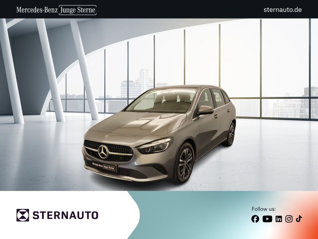 Bild des Angebotes Mercedes-Benz B 250e Progressive Advanced Pano AHK Memory RüCa