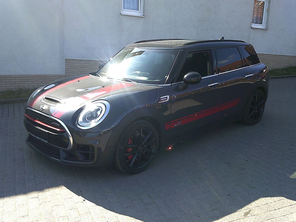 Bild des Angebotes MINI JOHN_COOPER_WORKS Clubman John Cooper Works All4