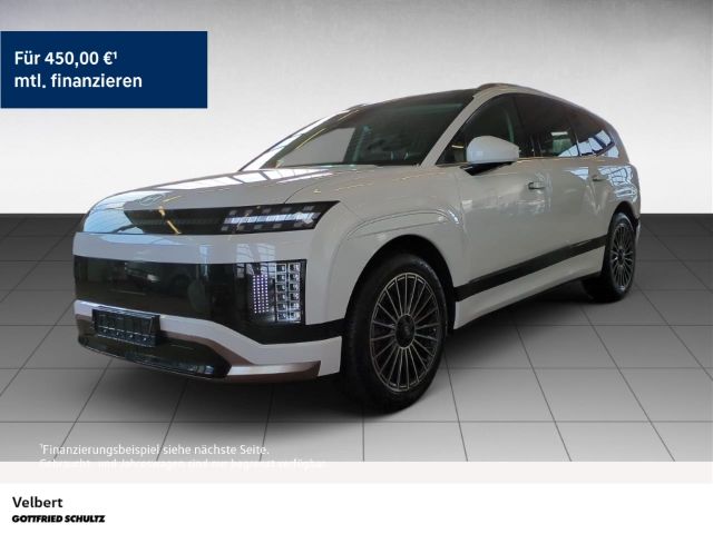Bild des Angebotes Hyundai IONIQ 9 226 kW 4WD Uniq AHK sofort verfügbar