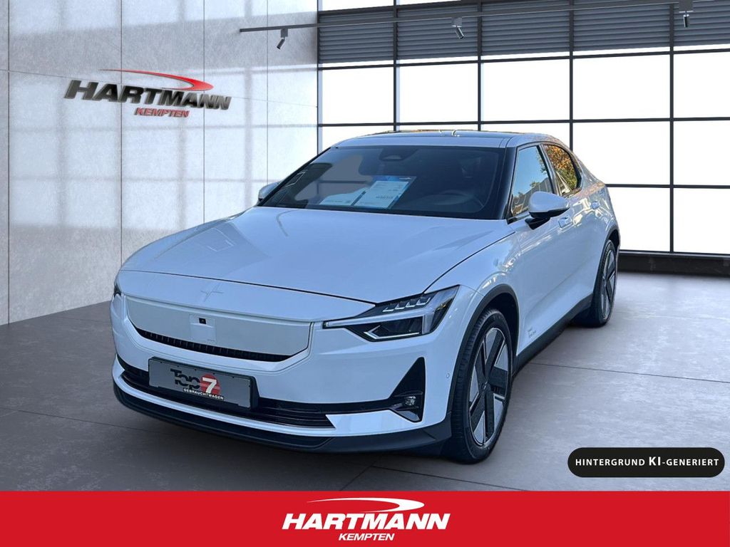 Polestar 2 Long Range Single Bluetooth Navi LED Klima