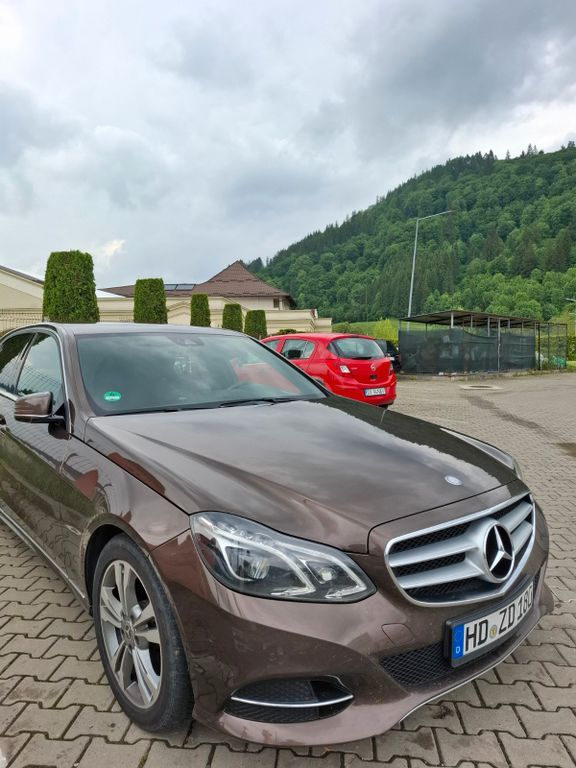 Bild des Angebotes Mercedes-Benz E 250 CDI